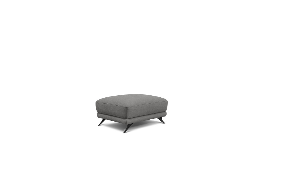 Poze Taburet tapitat Megis – L82 x l62 x h42 cm