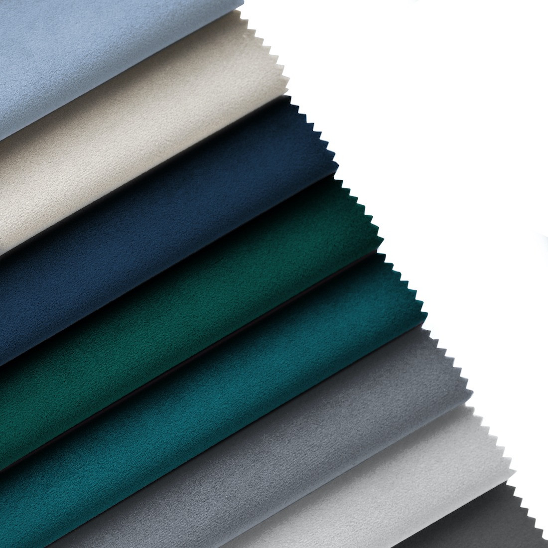 Poze Taburet tapitat Vienna velvet/picioare negre – L100 x l80 x h43 cm