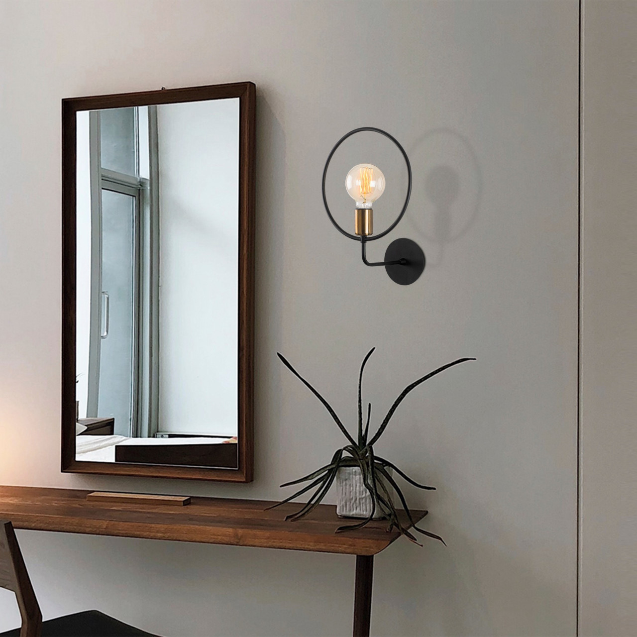 Poze Aplica Circle - 3260