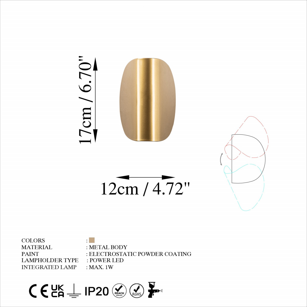 Poze Aplica Heybe - 13624