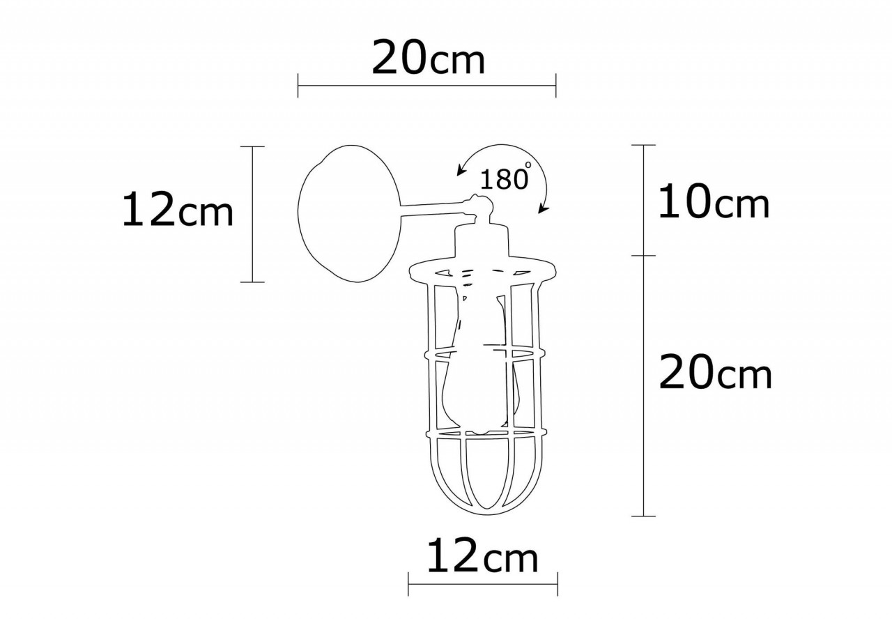 Poze Aplica Kimil - N-1080