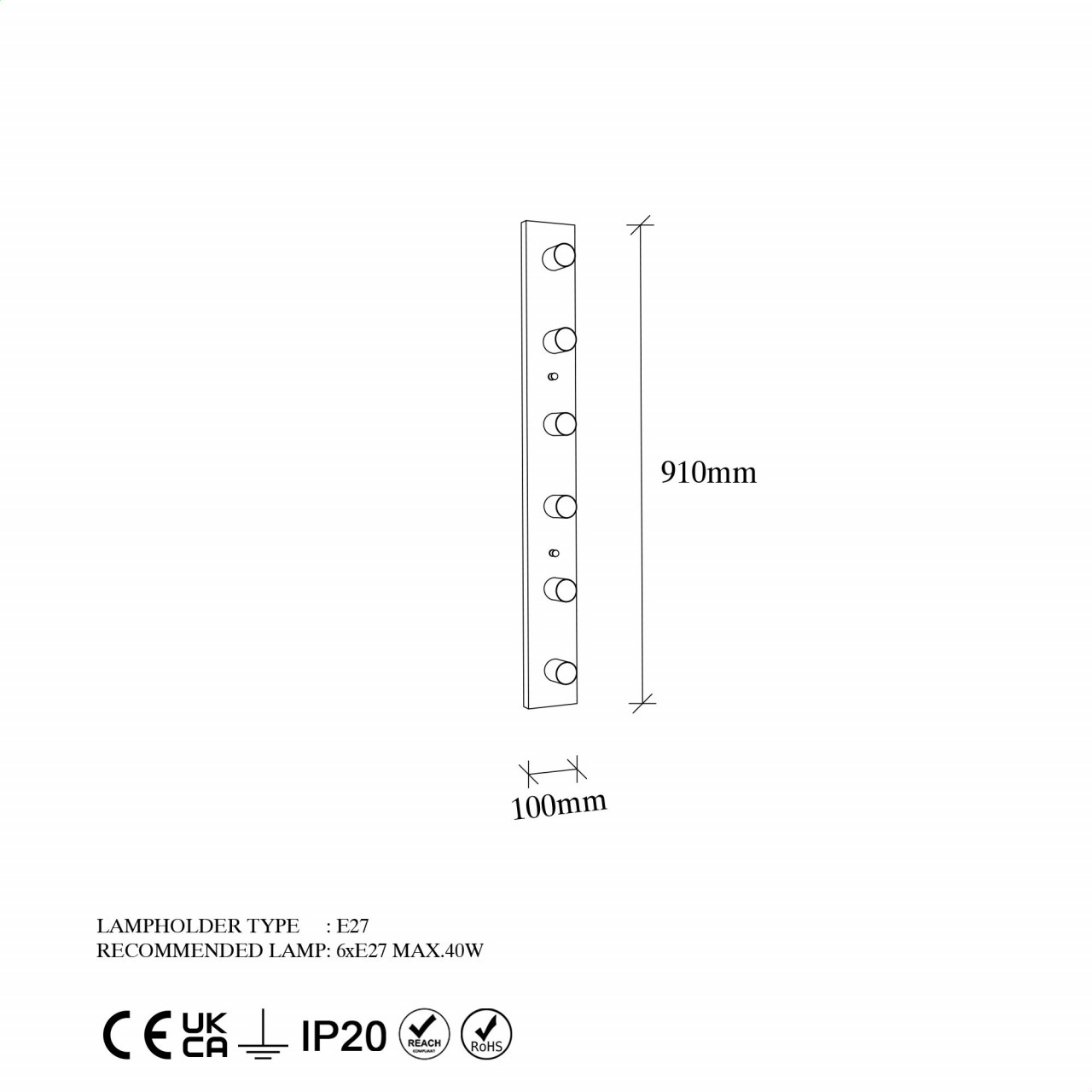Poze Aplica Mirro - 12236