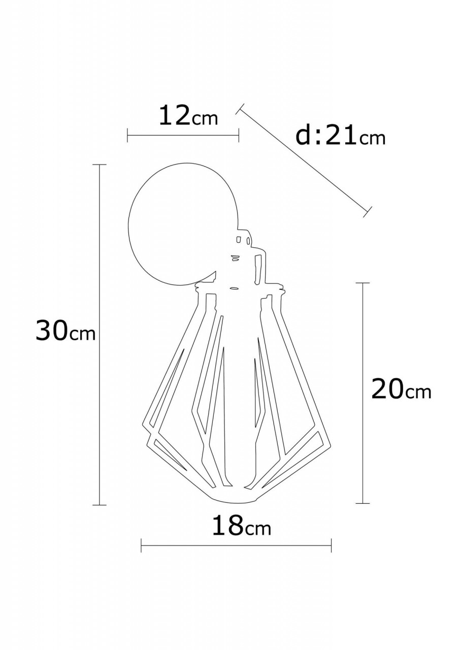 Poze Aplica Oylat - N-1042