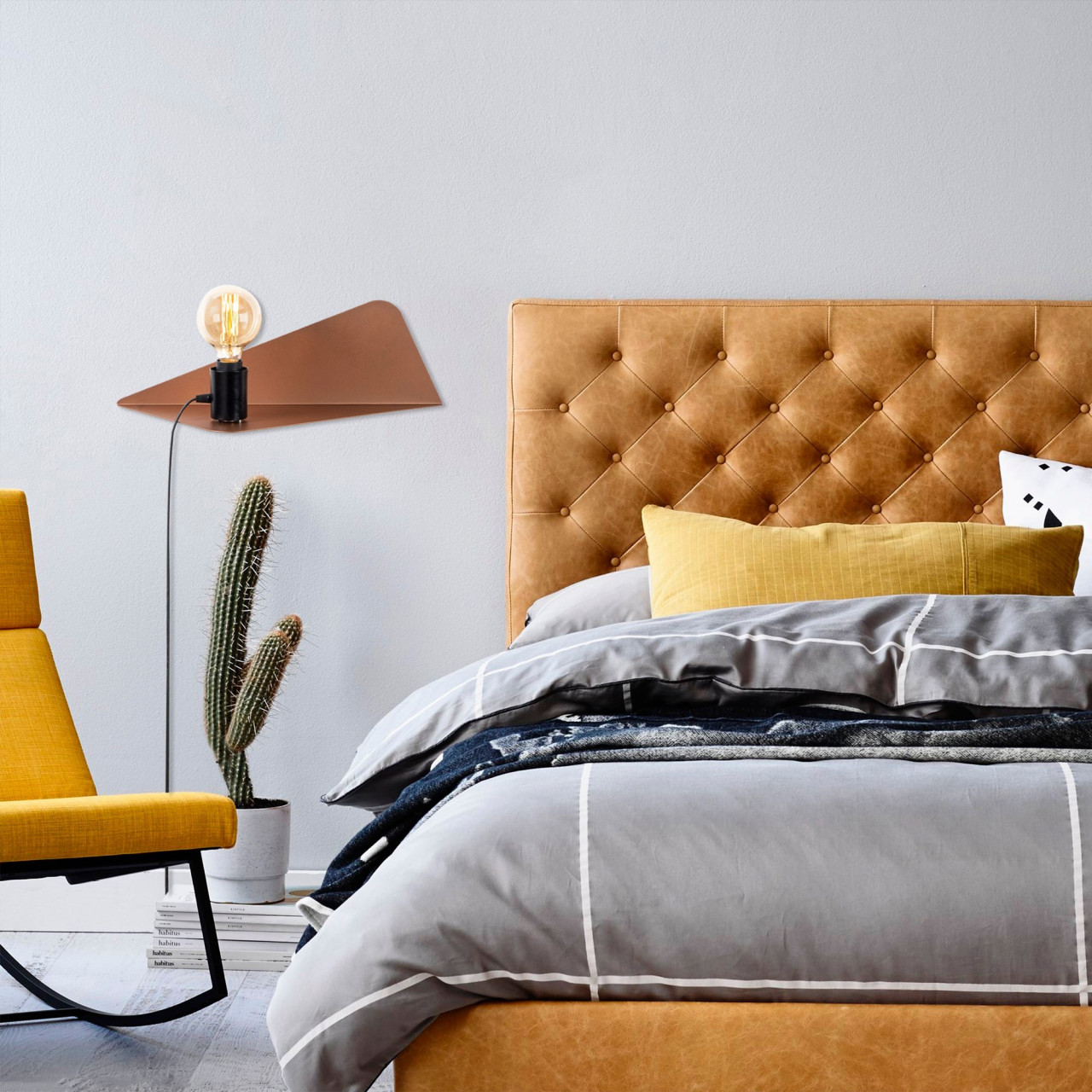 Poze Aplica Tokyo - 502-R COPPER