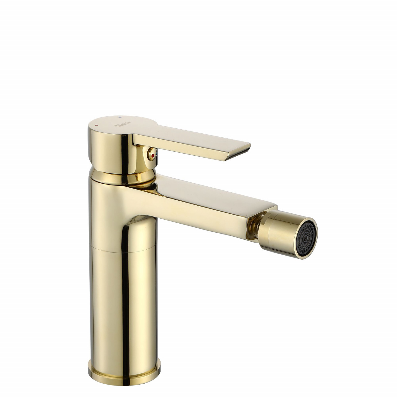 Poze Baterie bideu Argus auriu H16 cm