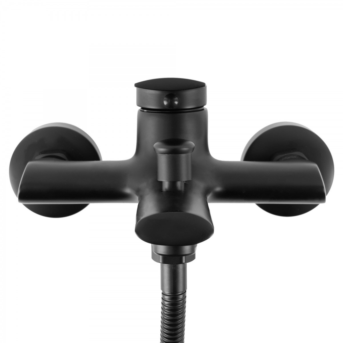 Poze Baterie Buzz incastrata negru pentru cadă