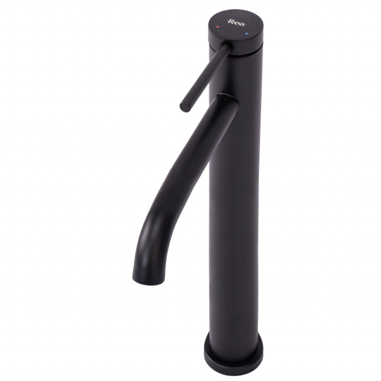 Poze Baterie Clif inalta negru mat H29,5 cm