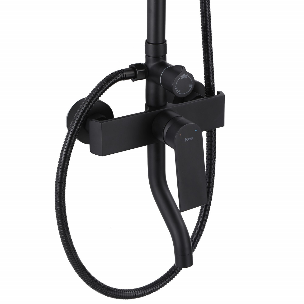 Poze Baterie de dus Hass neagra