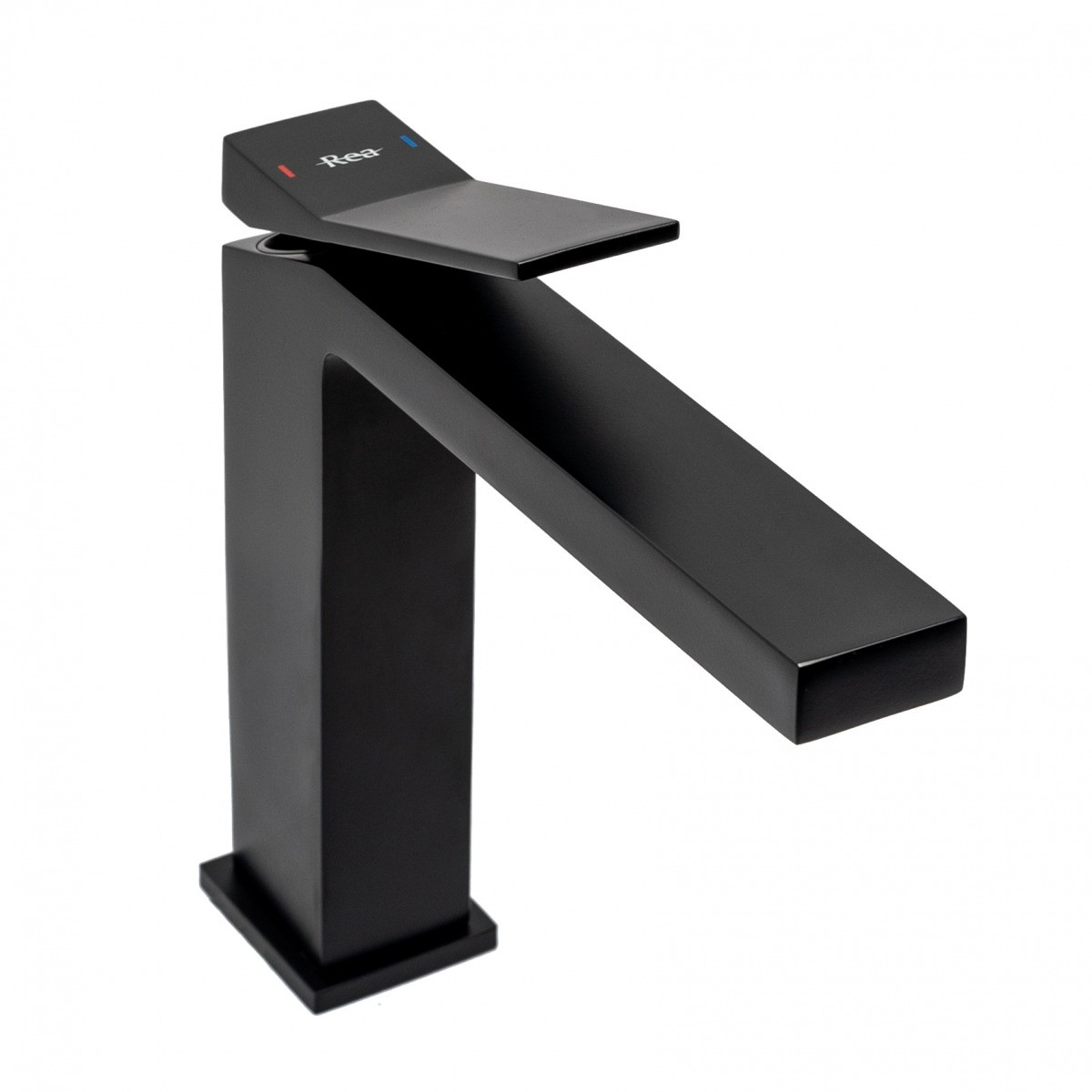 Poze Baterie Duet negru mat - H 13 cm