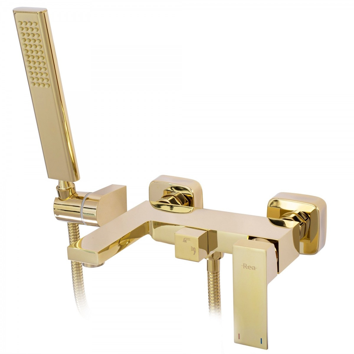 Poze Baterie Fenix incastrata gold pentru cadă