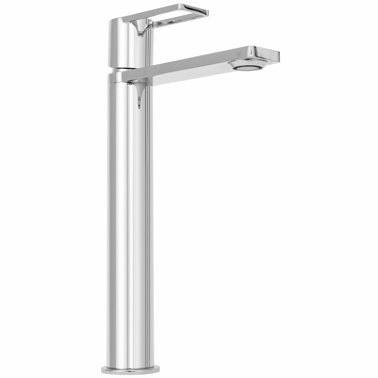 Poze Baterie Flip inalta argintie H31,5 cm