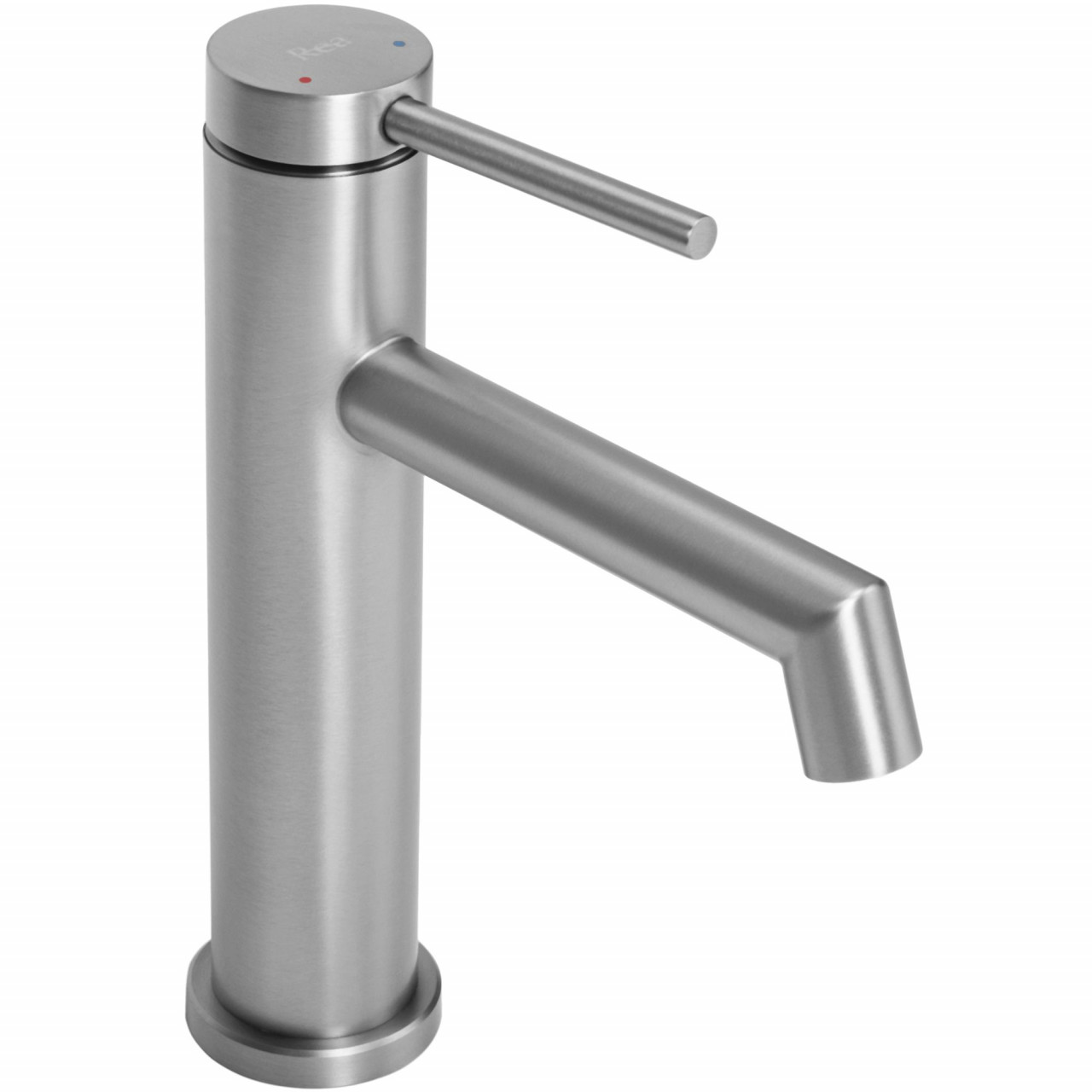 Poze Baterie Foss argintiu periat H20,5 cm