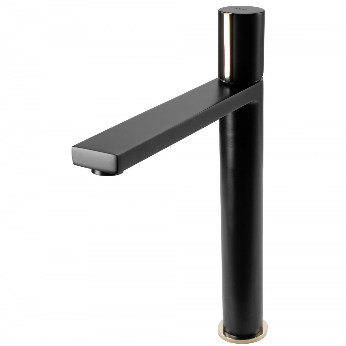 Poze Baterie Icon negru/gold înaltă - H 31 cm