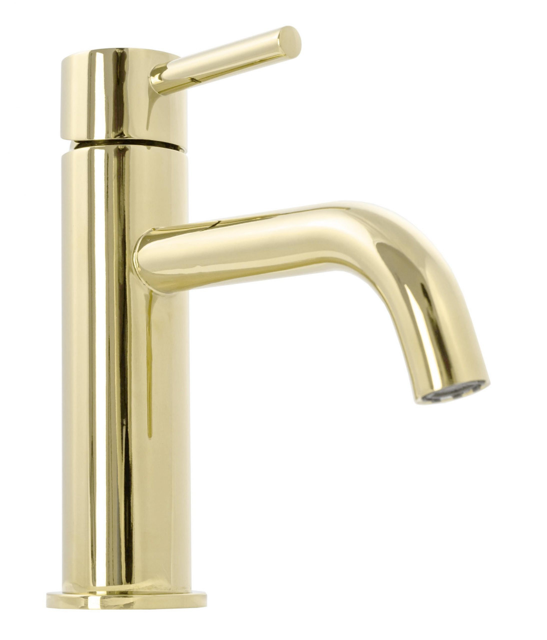 Poze Baterie Lungo Gold - H 16,5cm