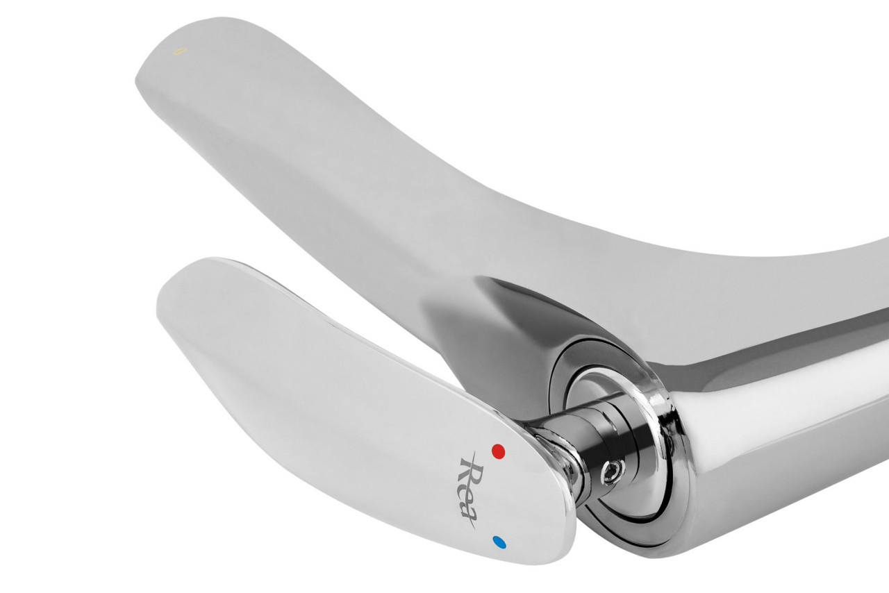 Poze Baterie Orbit argintie H17 cm