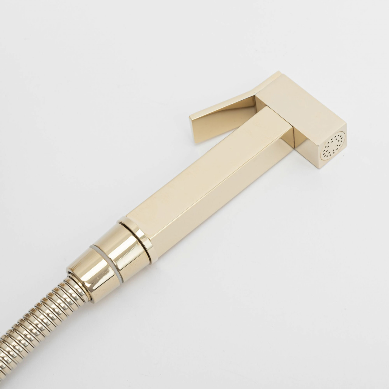 Poze Baterie pentru bideu Fenix aurie