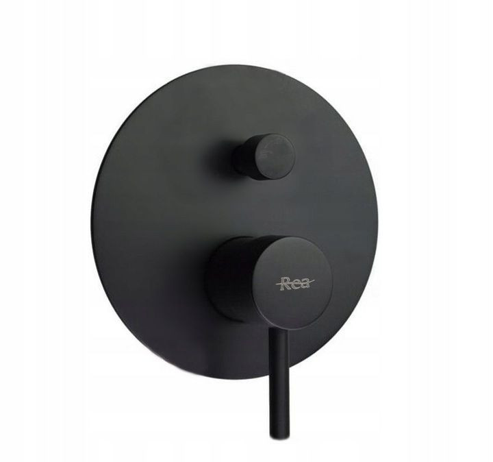 Poze Baterie pentru cada Rea Lungo Black negru incastrabila + BOX