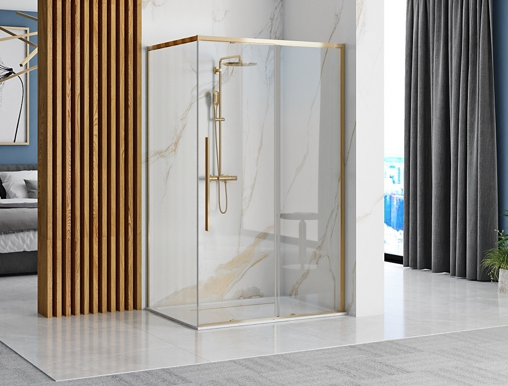 Poze Cabina dus Solar gold - 80x100 cm