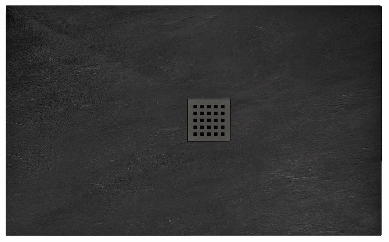 Poze Cadita pentru dus Stone 80x120