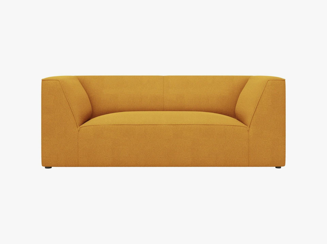 Poze Canapea 2 locuri Ruby stofa L174 cm