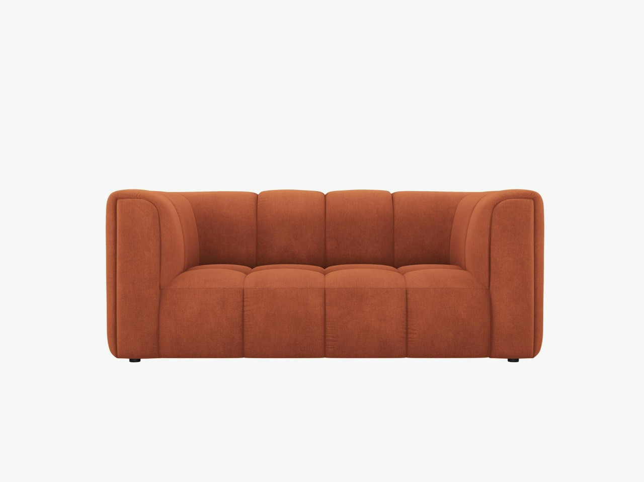 Poze Canapea 2 locuri Serena stofa L166 cm