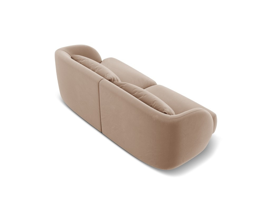 Poze Canapea 2 locuri velvet Tulum