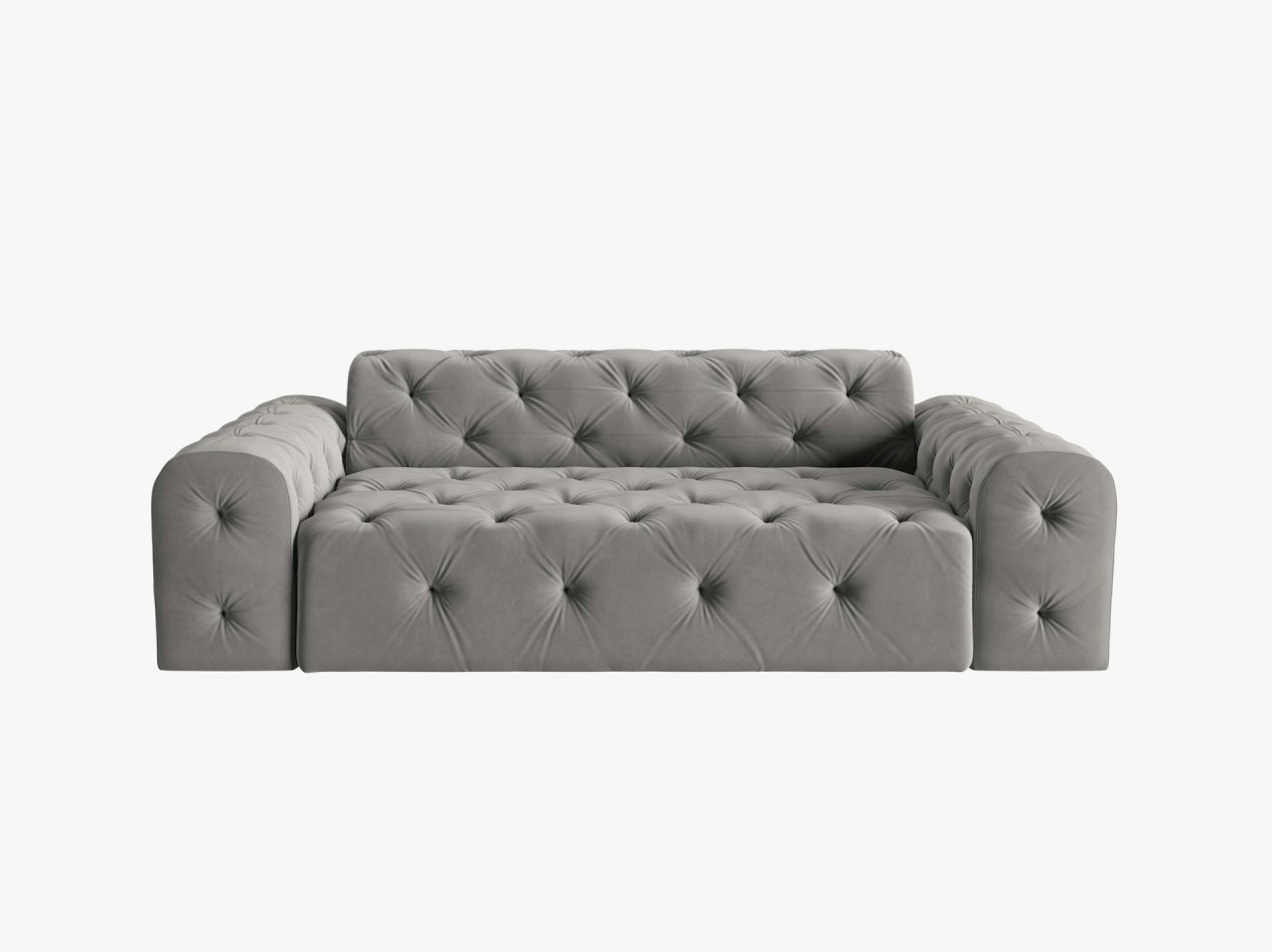 Poze Canapea 3 locuri Candice catifea L230 cm