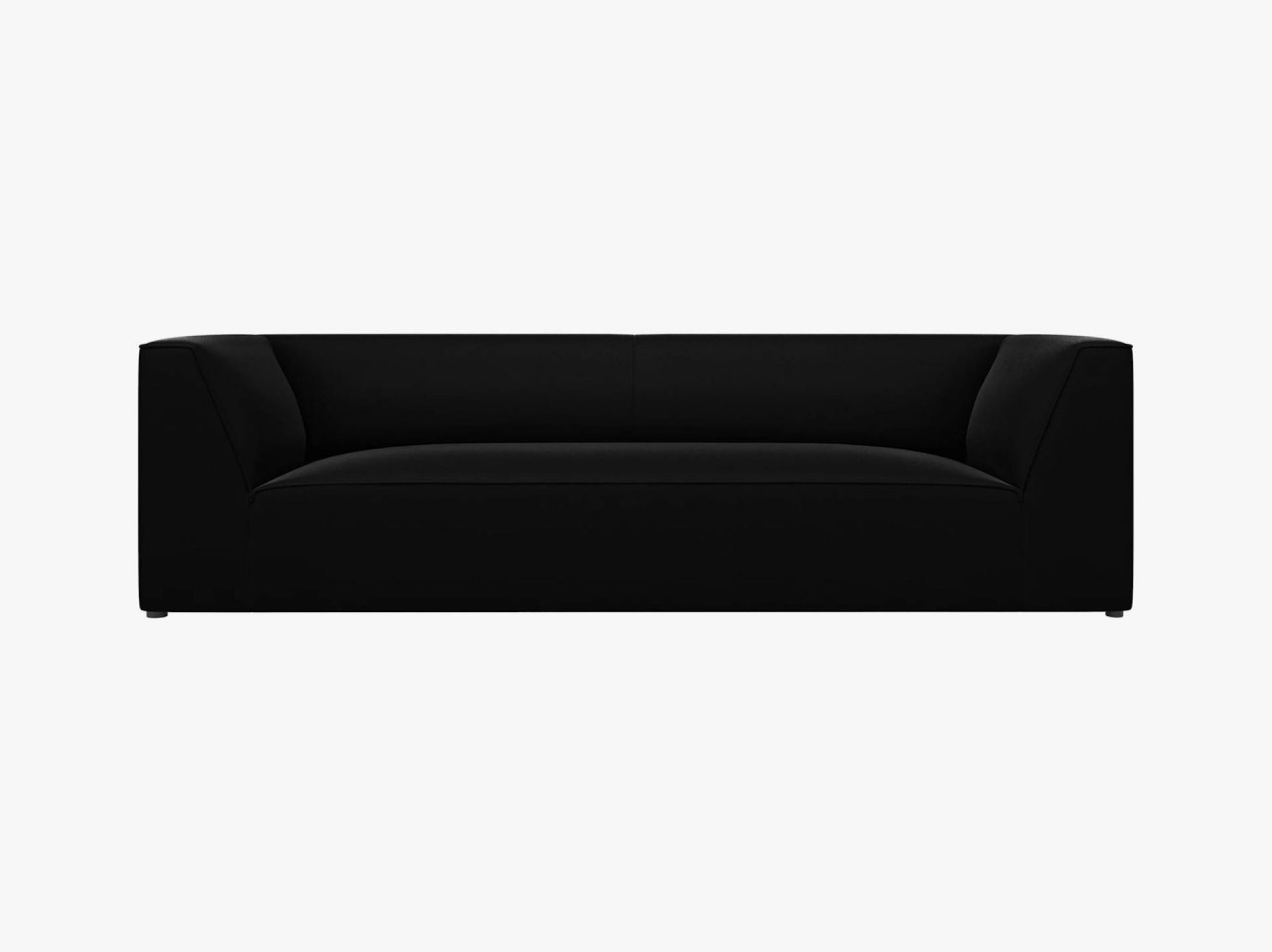 Poze Canapea 3 locuri Ruby catifea L232 cm