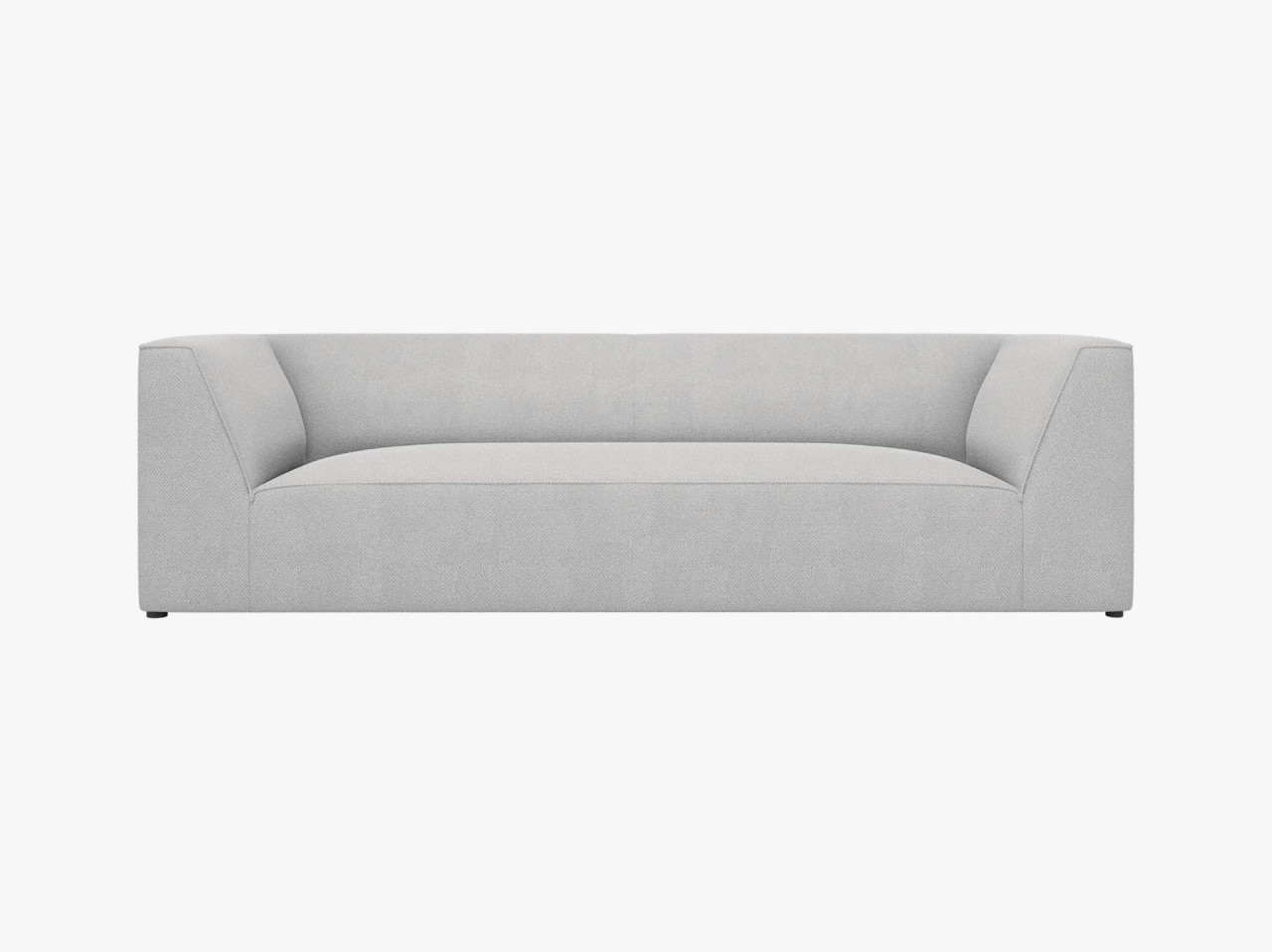 Poze Canapea 3 locuri Ruby stofa L232 cm