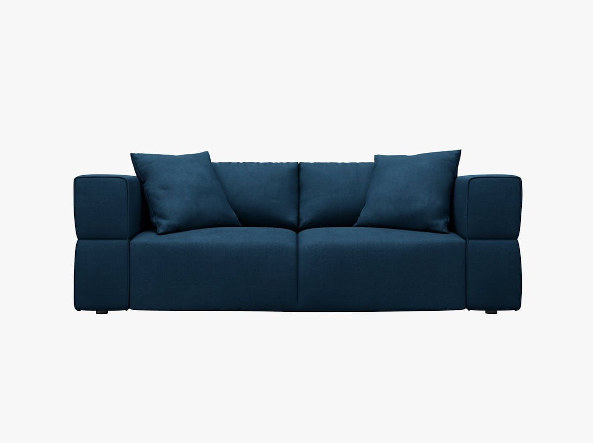Poze Canapea 3 locuri Tyra stofa L214 cm