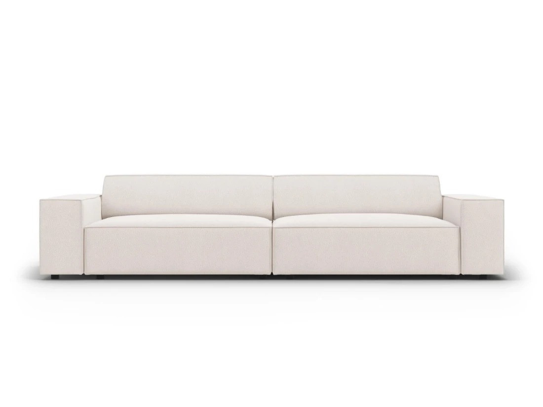 Poze Canapea 4 locuri Jodie stofa L244 cm