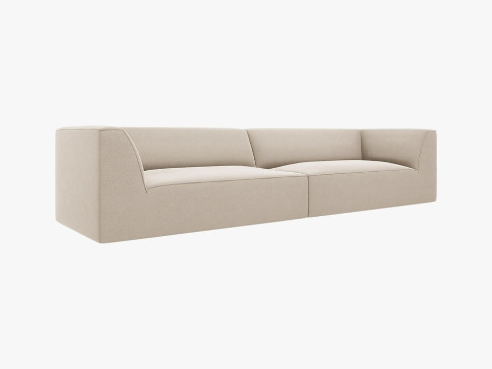Poze Canapea 4 locuri Ruby catifea L302 cm