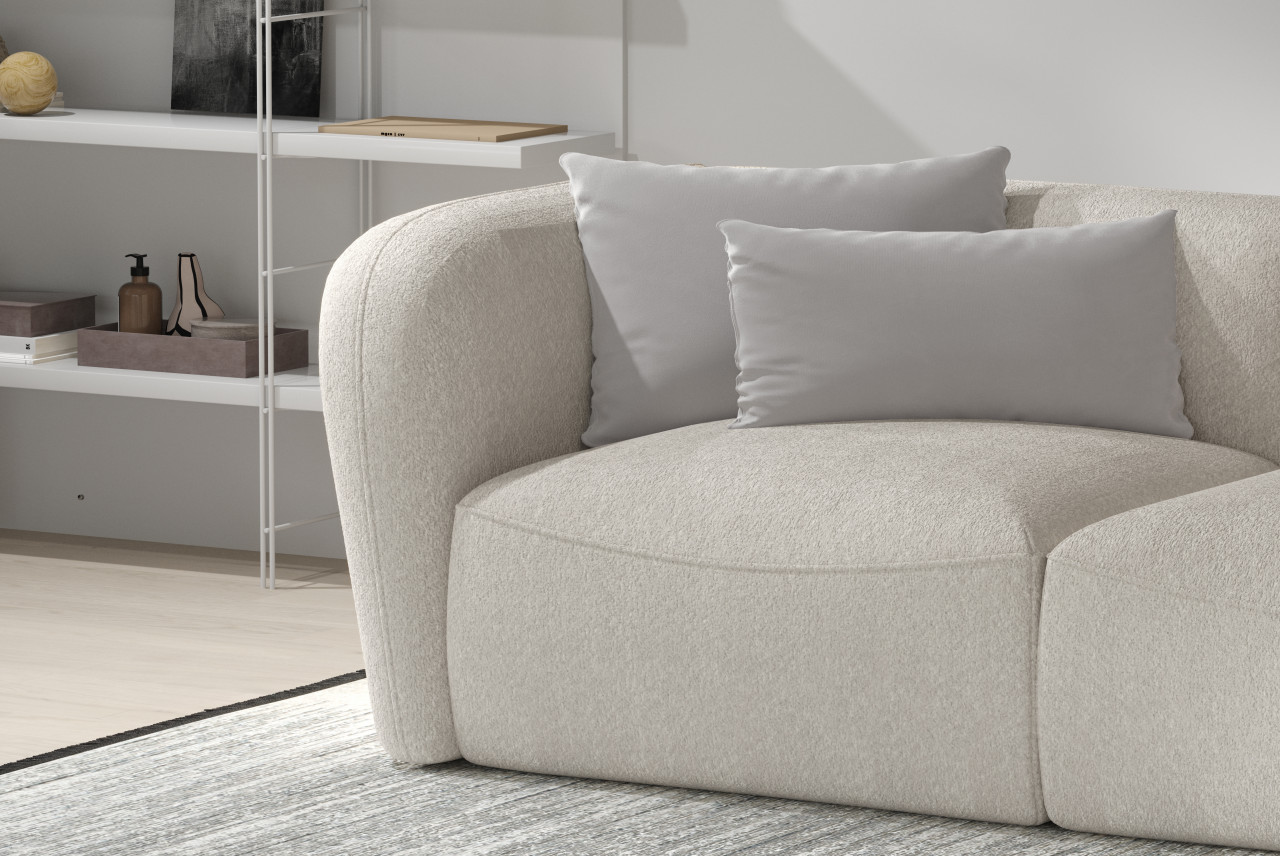 Poze Canapea Candelo - B80xL214xl110xh75 cm