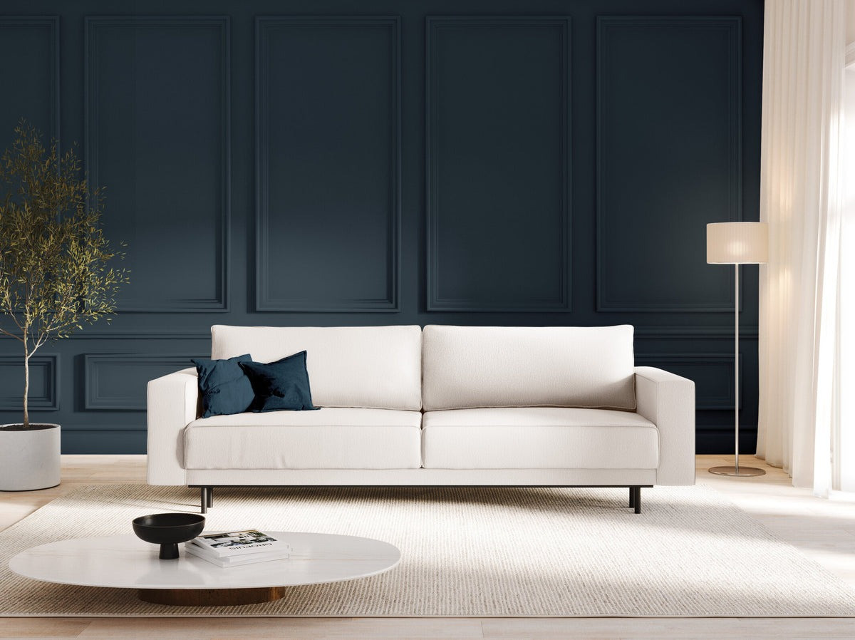 Poze Canapea extensibila 3 locuri Caro stofa L236 cm