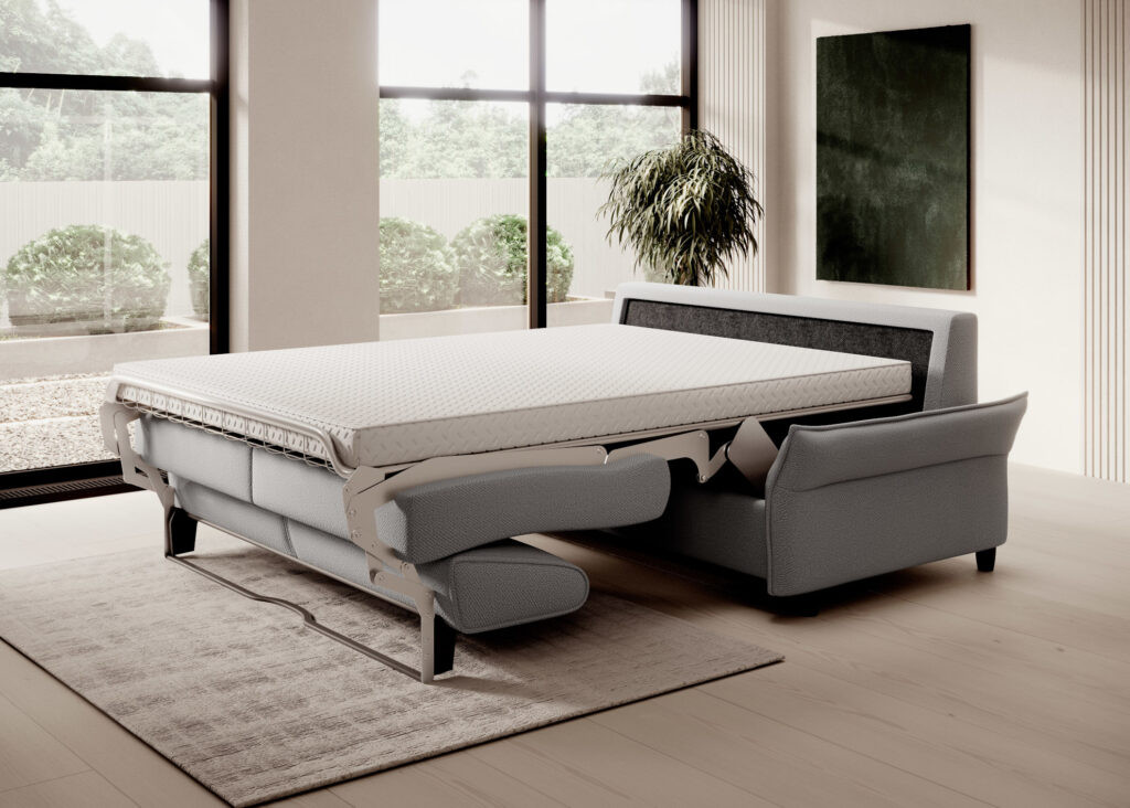 Poze Canapea extensibila Canto L218 cm