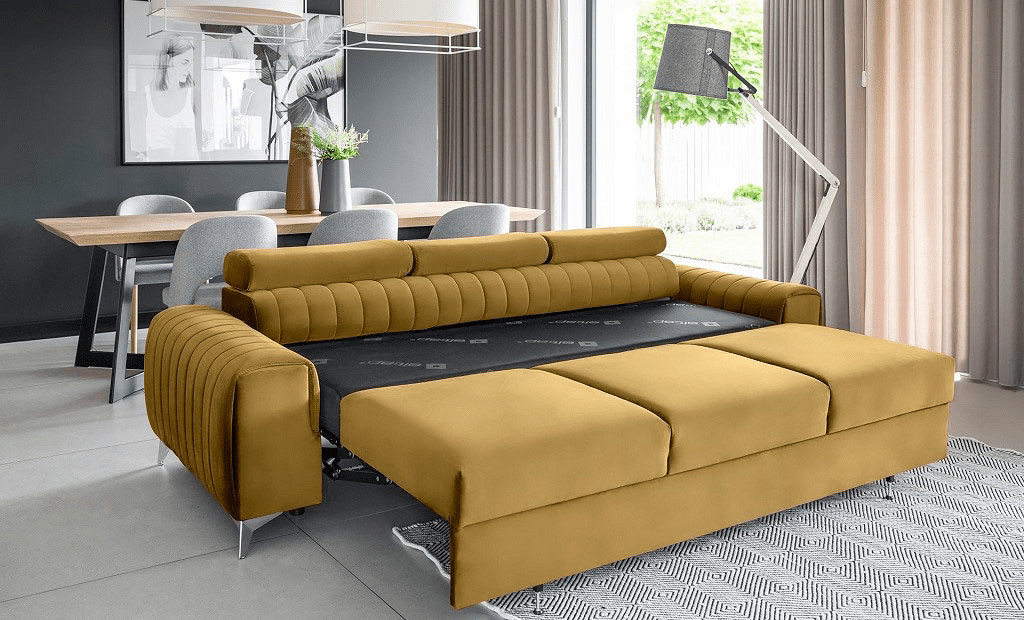 Poze Canapea extensibila Laurence – L260 x l97 x h75 cm