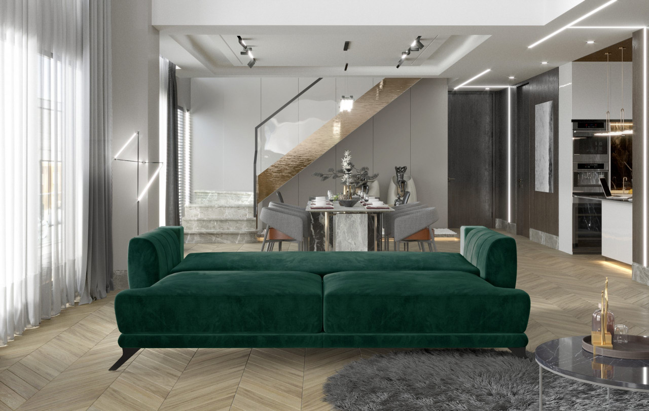 Poze Canapea extensibila Megis – L250 x l95 x h90 cm