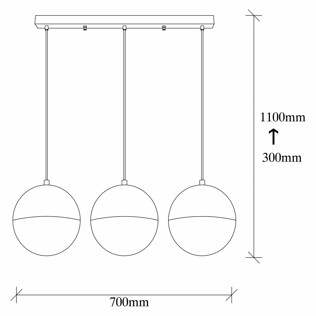 Poze Candelabru Bastos - 6146