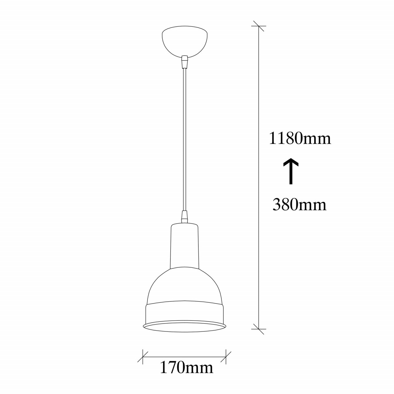 Poze Candelabru Berceste - 183WHITE-S