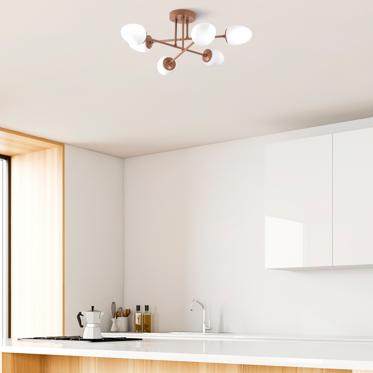 Poze Candelabru Camflo - 10395