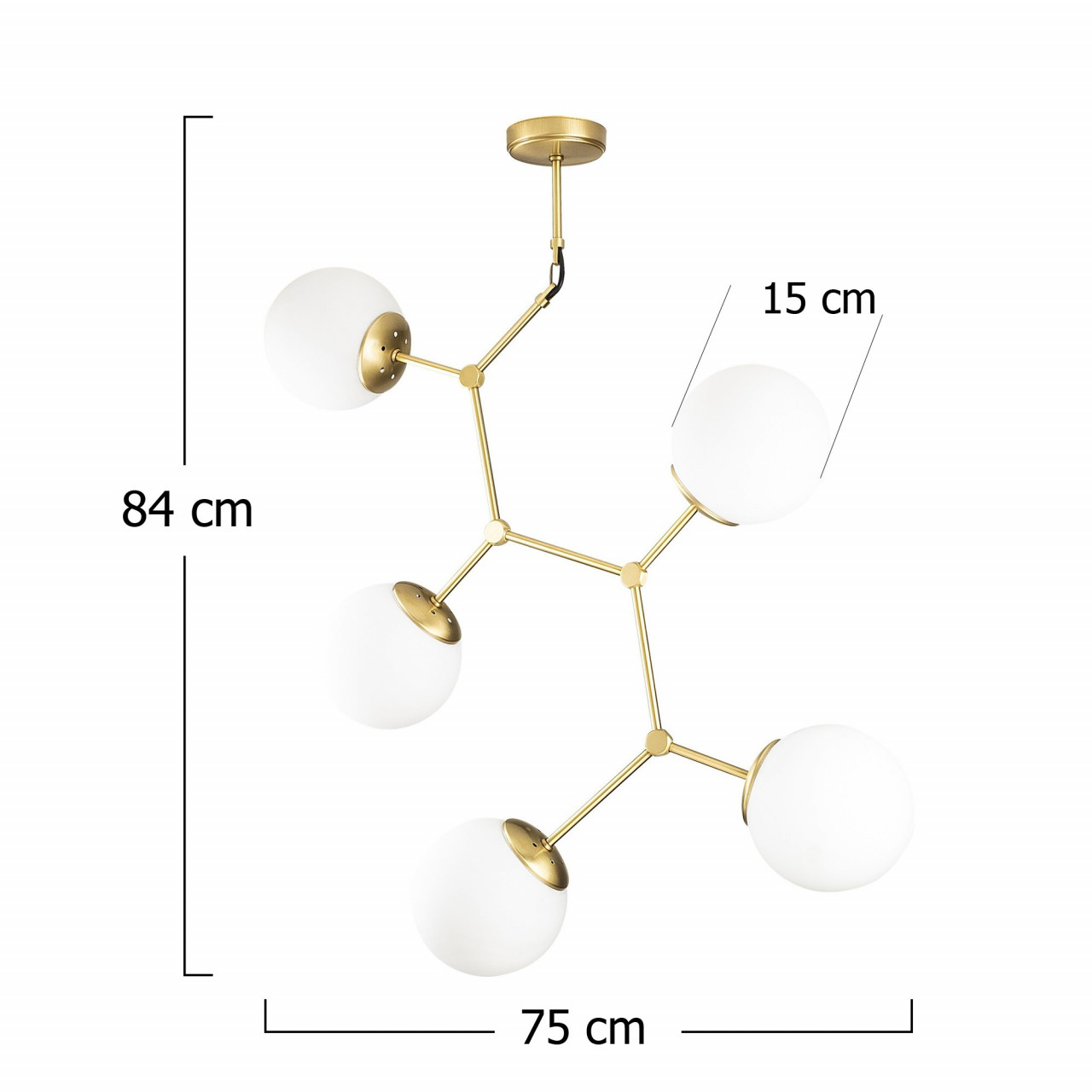 Poze Candelabru Damar - 6312