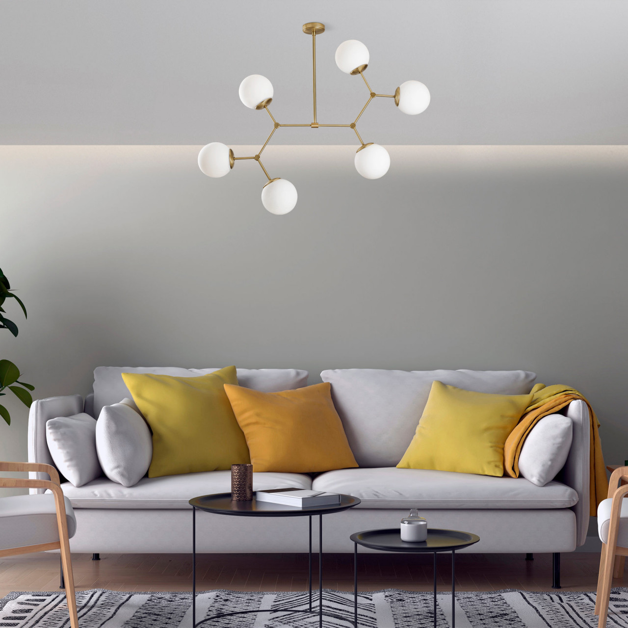 Poze Candelabru Damar - 6327