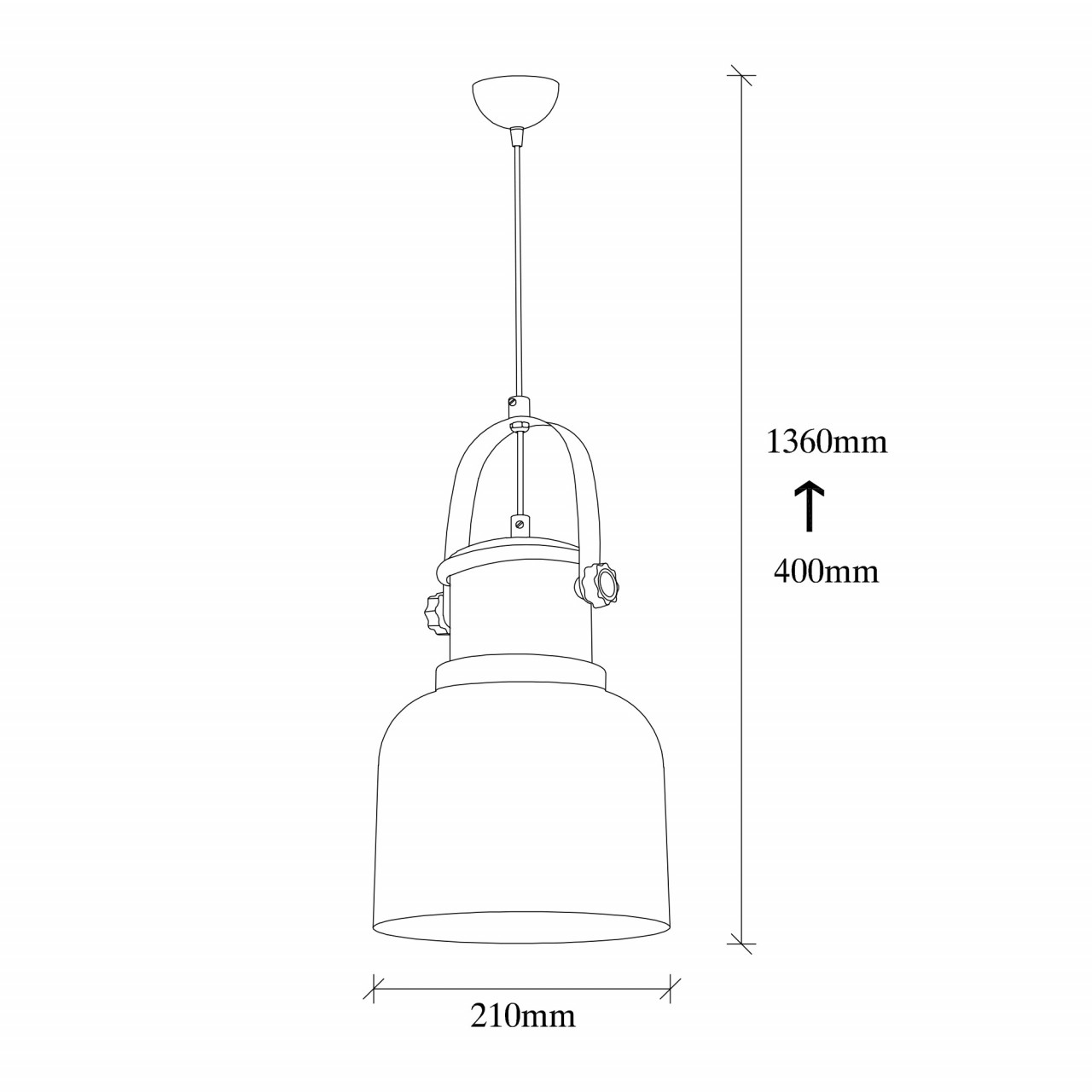 Poze Candelabru Dodo - 2613
