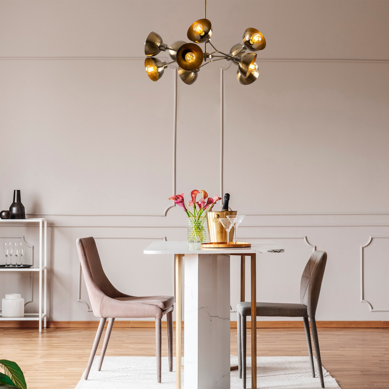 Poze Candelabru Dram - 1092