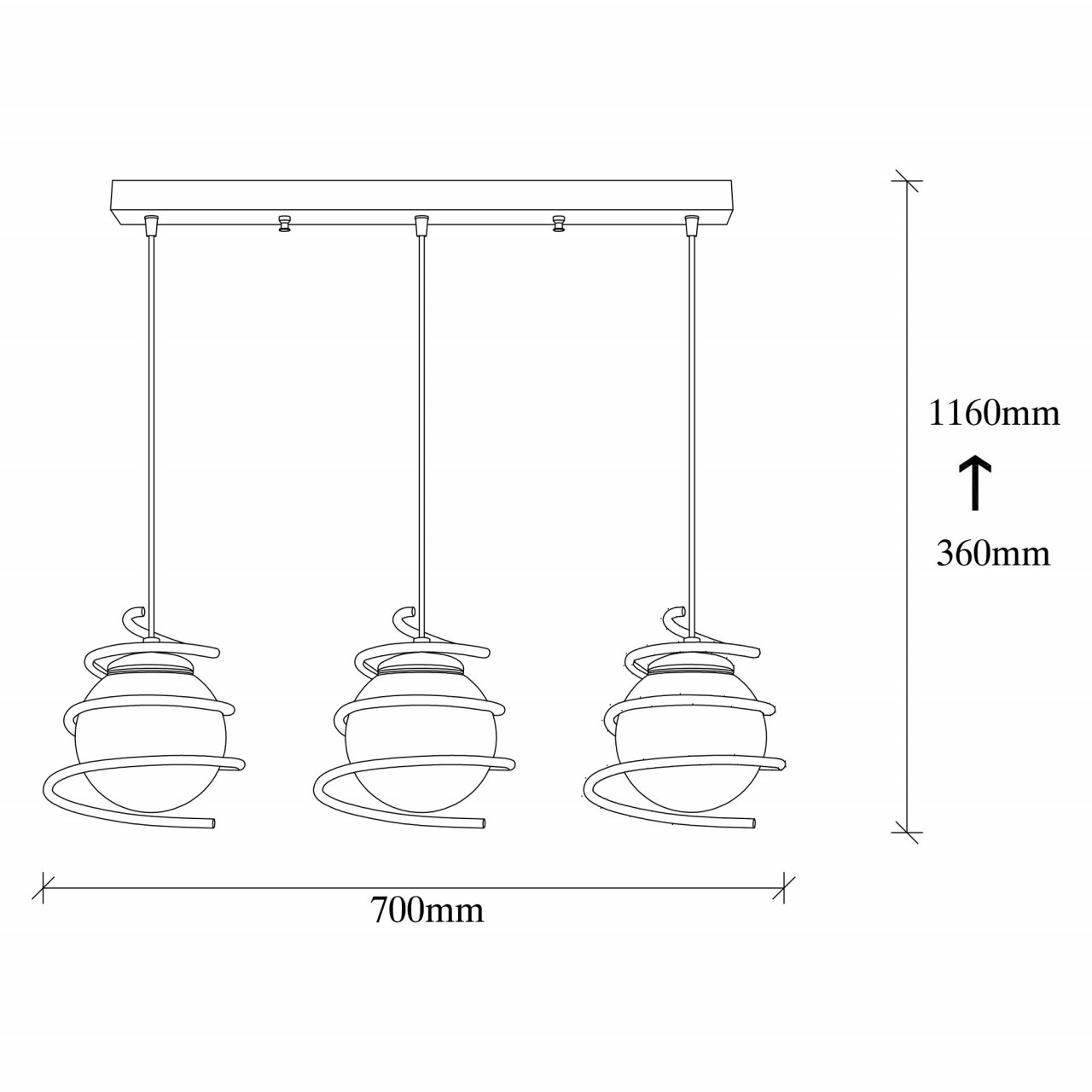 Poze Candelabru Elegance - 706-S1