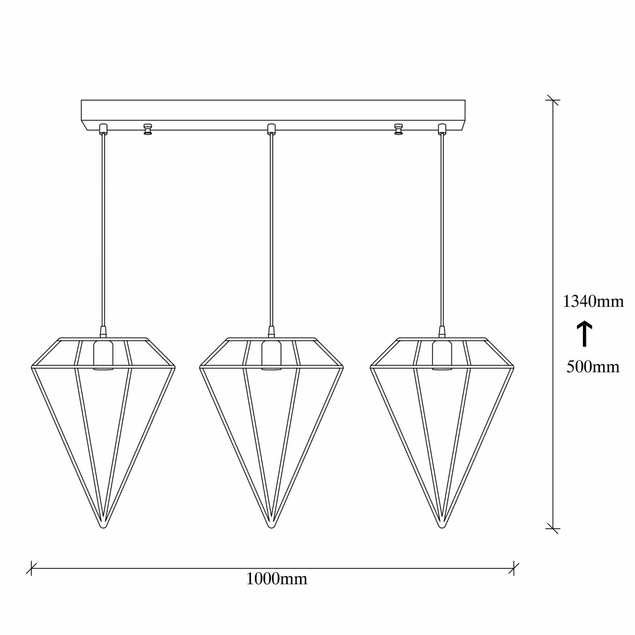 Poze Candelabru Elmas - 6294