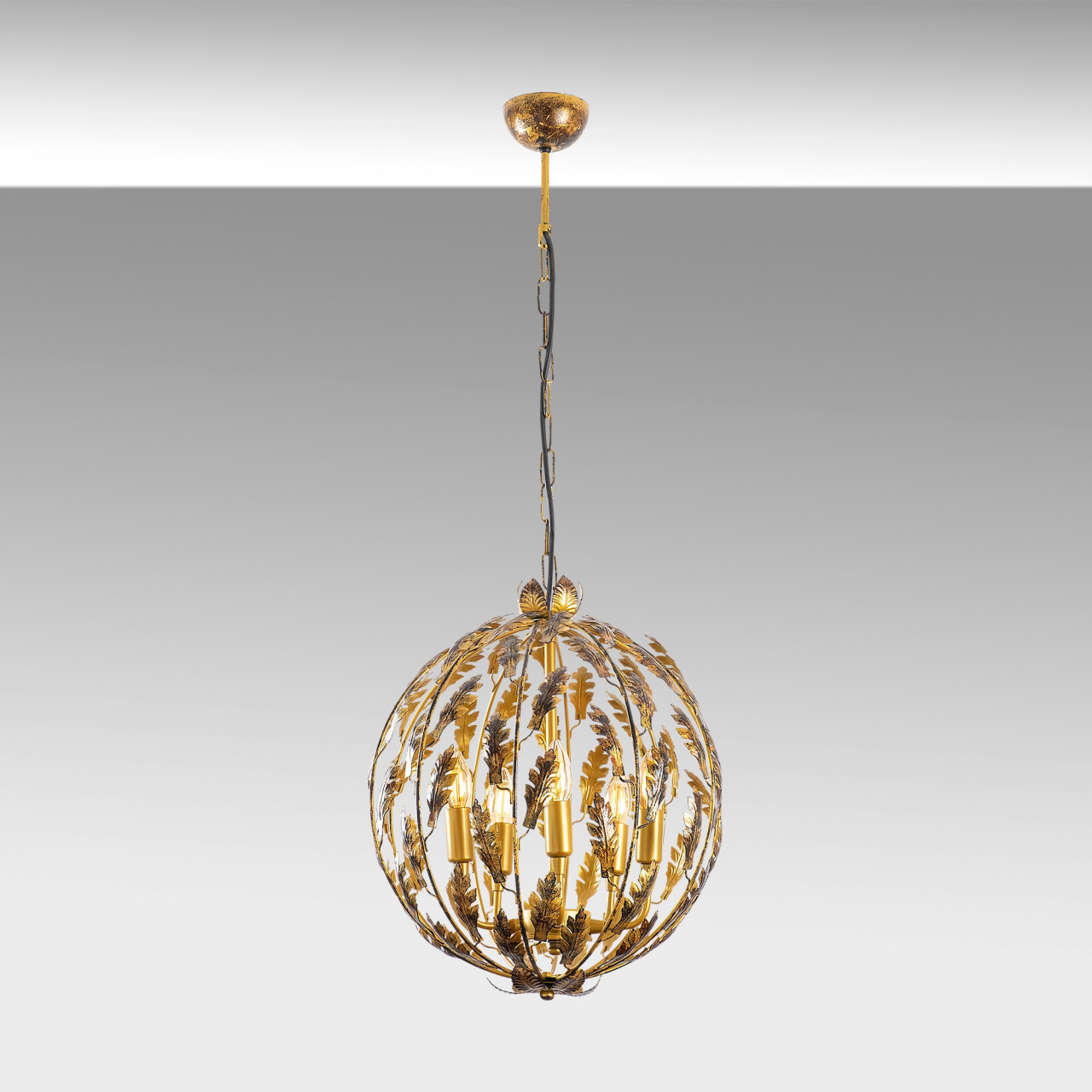 Poze Candelabru Endustriyel - 11055