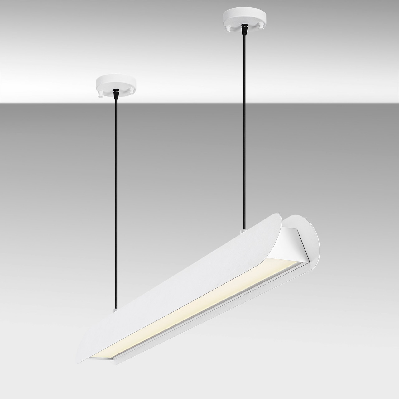 Poze Candelabru Ens alb