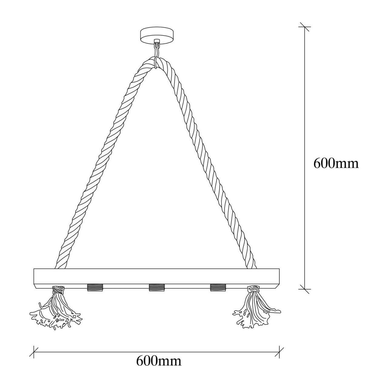 Poze Candelabru Erebos - 105-AV