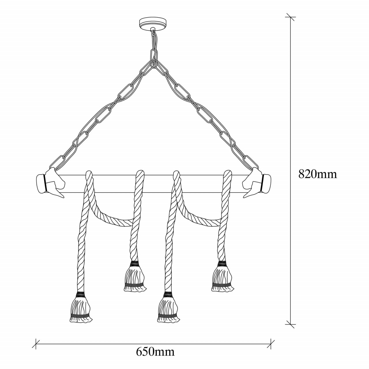 Poze Candelabru Erebos - 112-AV
